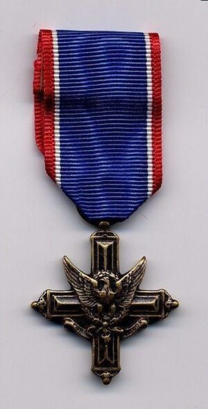 ARMY DISTINGUISHED SERVICE CROSS