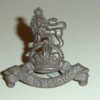 ARMY PAY CORPS KC O.S.D. Bronze Cap badge