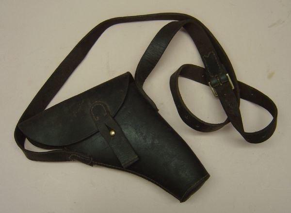 Australia Leather Signal Pistol Holster Wwii Dated Jeremy Tenniswood Militaria - Leather Pistol Holsters Australia Australia Leather Signal Pistol Holster Wwii Dated Jeremy Tenniswood Militaria - Leather Pistol Holsters Australia
