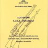 Small Arms Identification Series No.19, Australian SMLE Variations. Small Arms Identification Series No.19