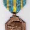 BELGIUM AFRICAN WAR MEDAL 1940-1945 - Full size