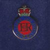 BLUES & ROYALS - LAPEL BADGE