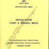Small Arms Identification Series No.16, British Empire & Cadet Training Rifles.