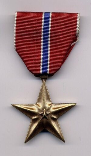 BRONZE STAR