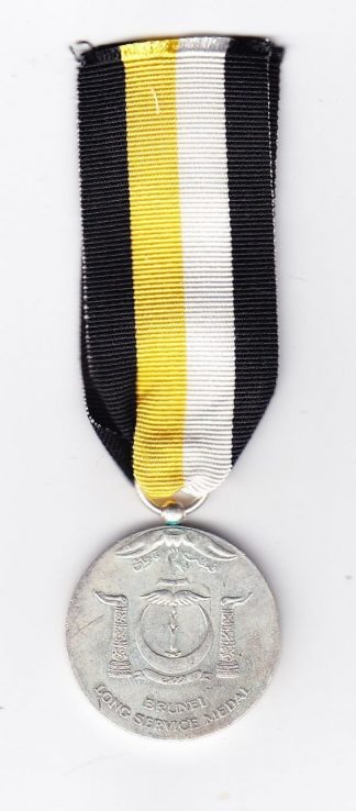 BRUNEI LONG SERVICE MEDAL