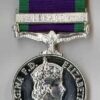 CAMPAIGN SERVICE MEDAL 1962 LEBANON