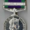 CAMPAIGN SERVICE MEDAL 1962 SOUTH VIETNAM