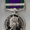 CAMPAIGN SERVICE MEDAL N.IRAQ & S.TURKEY