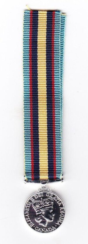CANADA -  GULF and KUWAIT miniature medal