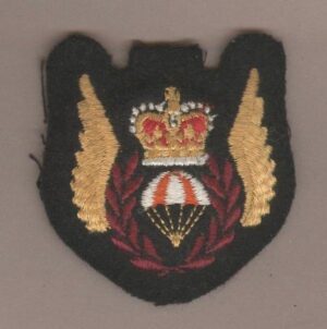 CANADIAN PARACHUTE INSTRUCTOR