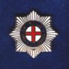 COLDSTREAM GUARDS - LAPEL BADGE