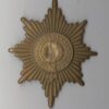 COLDSTREAM GUARDS valise badge