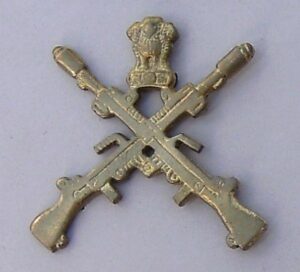 CROSSED G.P.M.G.'S Ashoka's Lions above LMG qualif