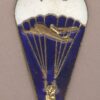 CUBAN PARACHUTE QUALIFICATION BADGE basic