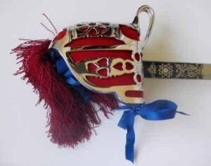 GHLAND OFFICERS BROADSWORD 1832 Pattern
