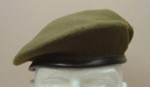 KHAKI BERET - Guards, Royal Anglians