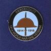 DESCENDANT OF WWI VETERAN lapel badge