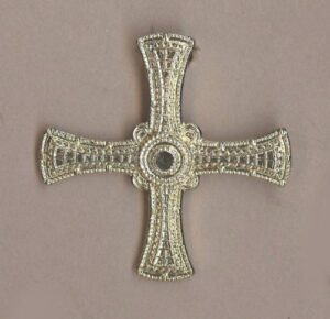 DURHAM UNIVERSITY O. T. C. a/a cap badge