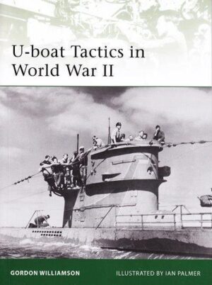 ELI 183 . U-BOAT TACTICS IN WORLD WAR II