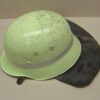 FUERPOLIZEI HELMET refinished white