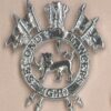 RDNERS HORSE cap badge (2nd HORSE)