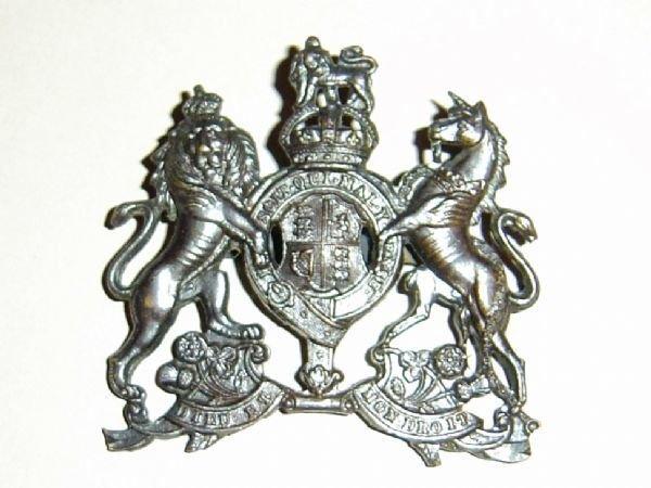 GENERAL SERVICE CORPS KC O.S.D. large pattern cb