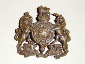 GENERAL SERVICE CORPS KC  O.S.D. small pattern