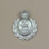 AMORGAN CONSTABULARY QC Chrome small wreath pat.