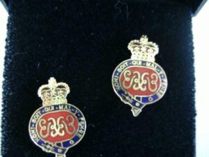 ENADIER GUARDS - CUFF LINKS - Cypher
