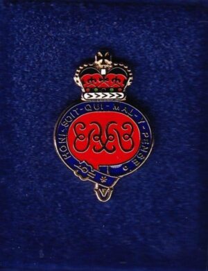 ENADIER GUARDS - LAPEL BADGE - Cypher