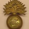 A.C. FUR BUSBY GRENADE gilding metal