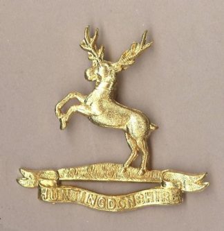 NTINGDONSHIRE HOME GUARD g/m