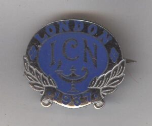 IMPERIAL NURSING COLLEGE - 1937