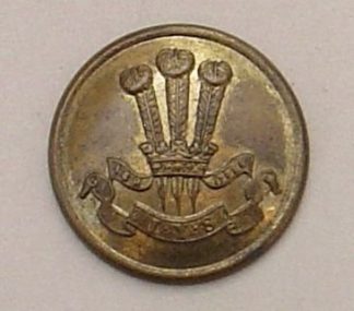 IMPERIAL YEOMANRY SCHOOL 26mm BUTTON