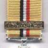 AQ 2003 clasp '19 MAR TO 29 APR 2003'