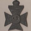 NGS ROYAL RIFLE CORPS KC black