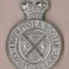 VERPOOL & BOOTLE CONSTABULARY QC Crome