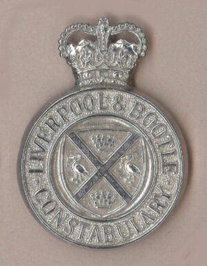 VERPOOL & BOOTLE CONSTABULARY QC Crome