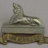 UTH SCHOOL O.T.C. or's bi/m cap badge