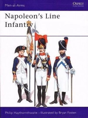 A 141. NAPOLEONS LINE INFANTRY