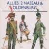 A 43. NAPOLEONS GERMAN ALLIES (2) NASSAU & OLDENBURG