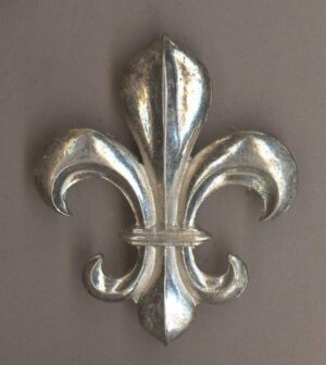 NCHESTER REGIMENT 1950-1959 sil/plate