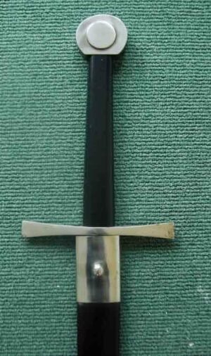 Medieval Hand and a Half Back Sword