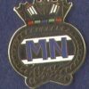 MERCHANT NAVY - LAPEL BADGE