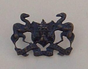 MERCHANT TAYLORS SCHOOL bronzed