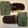 MITTENS, ARCTIC M-49 pair 1951 dated