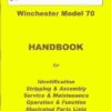 No.10  Winchester Model 70 'YHB'
