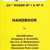 No.30 .22 Ruger Mk.1 and Mk.II