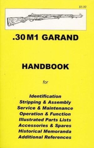 No.3.   .30M1 Garand 'YHB'