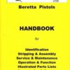 No.35 Berretta Pistols 'YHB'